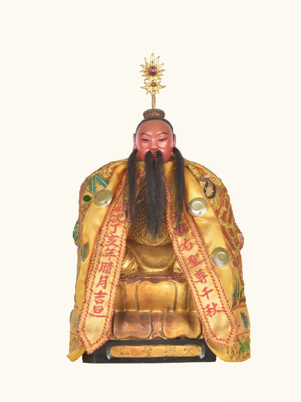 天儒右聖尊