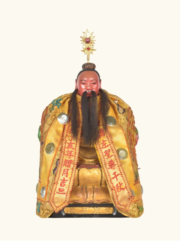 天儒左聖尊