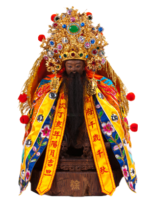 鎮東土大將府千歲