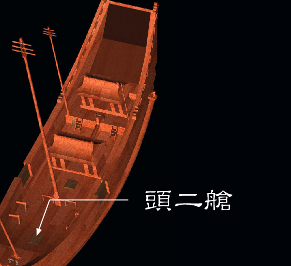 王船構造