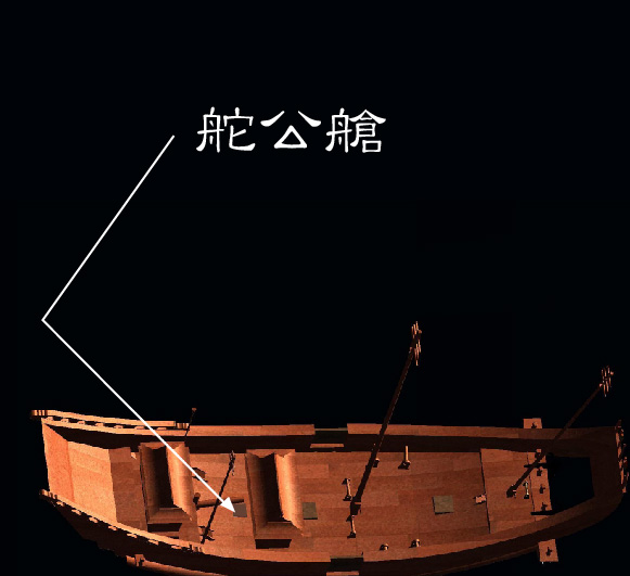 王船構造