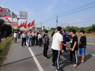 110年一系列天文活動花絮